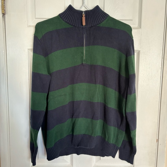 brandy quarter zip sweater ♡ - Picture 5 of 8